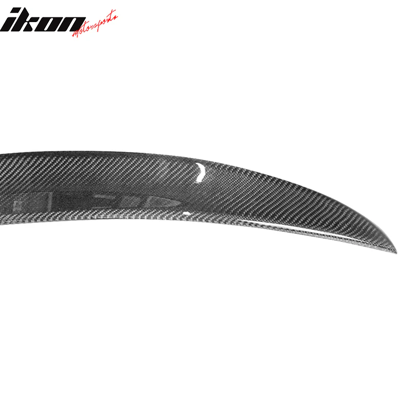 2016-2025 Mazda MX-5 Miata 4TH ND P Style Carbon Fiber Rear Spoiler Wi - Image 9