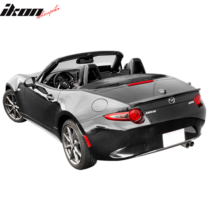 2016-2025 Mazda MX-5 Miata 4th ND Trunk Spoiler Wing - Image 3
