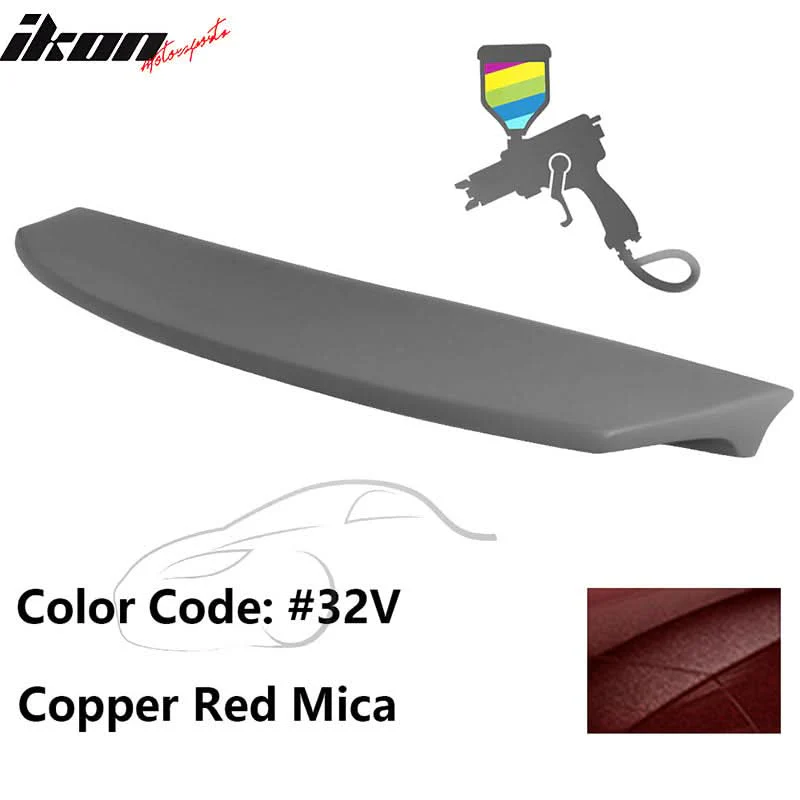 2016-2025 Mazda MX-5 Miata 4th ND Trunk Spoiler Wing - Image 8