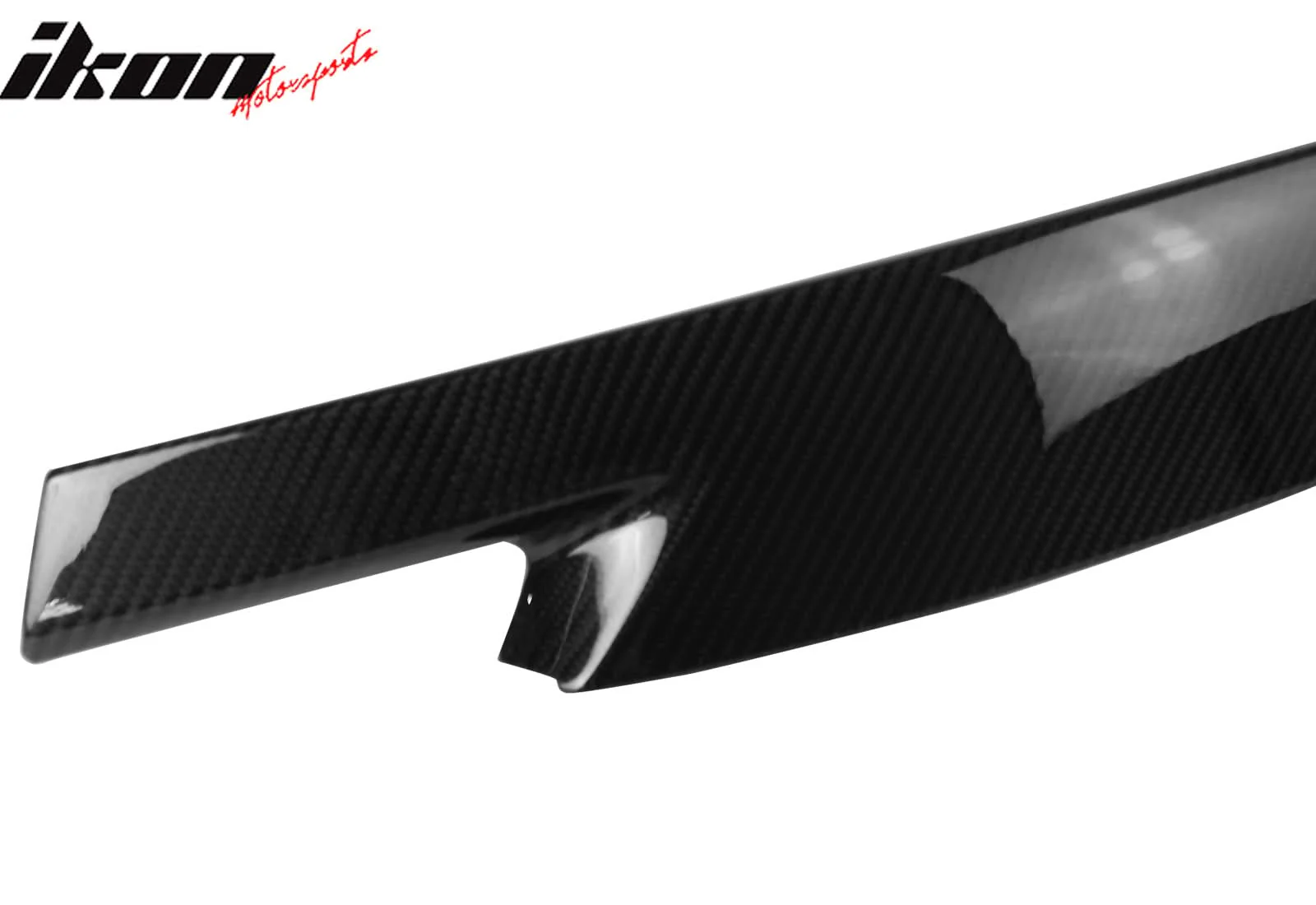 2016-2025 Mazda MX-5 Miata Carbon Fiber CF Front Bumper Grille Trim - Image 7
