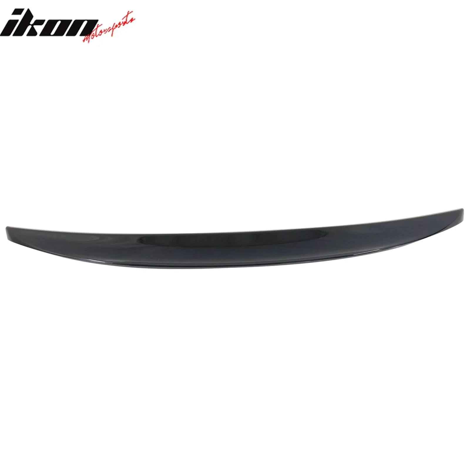 2016-2025 Mazda MX-5 Miata Performance Style Trunk Spoiler #A3F Black - Image 3