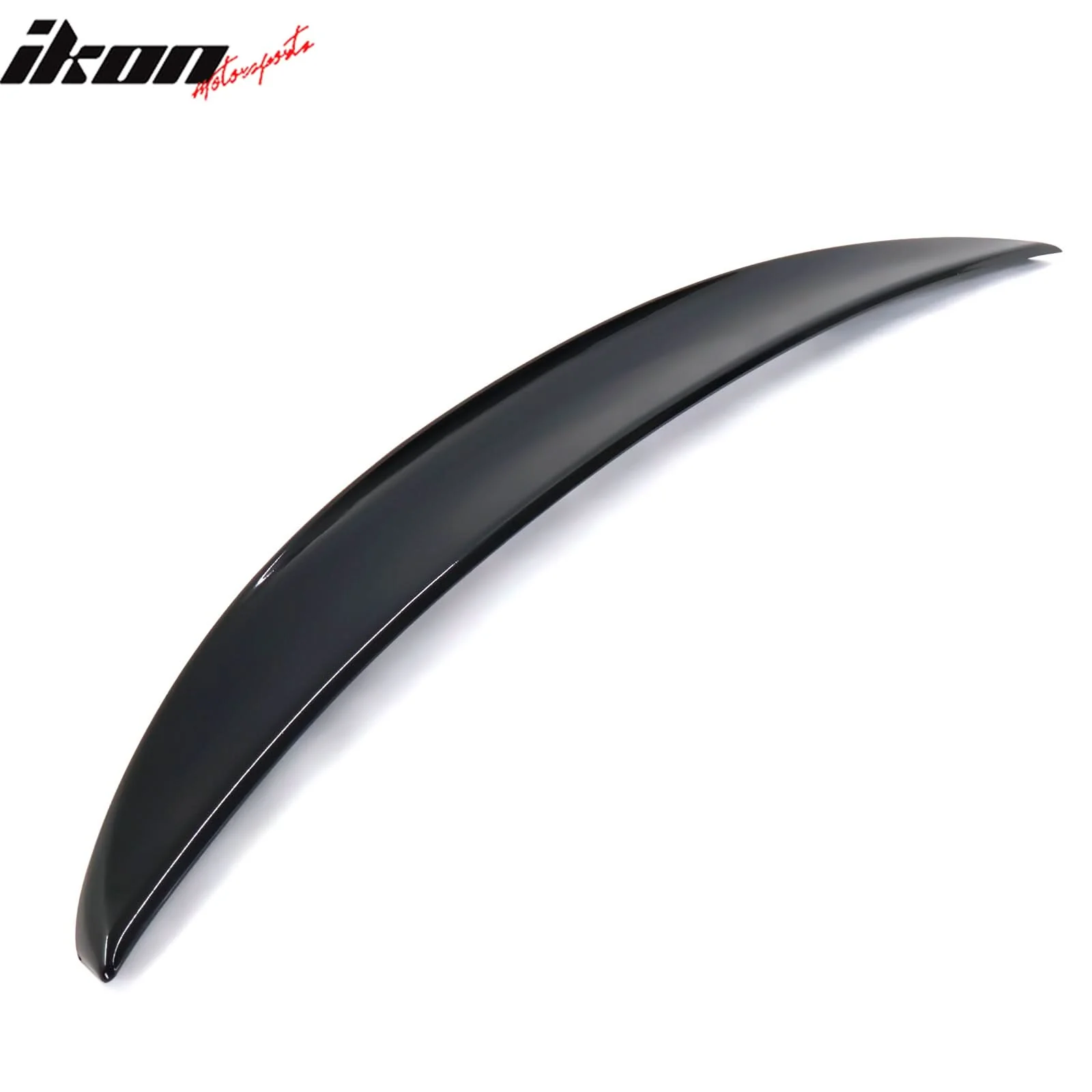 2016-2025 Mazda MX-5 Miata Performance Style Trunk Spoiler #A3F Black - Image 4