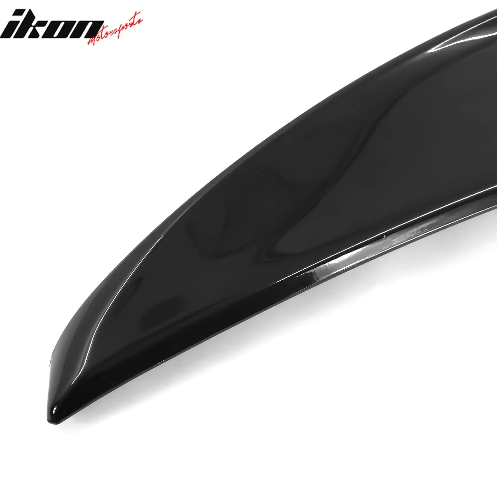 2016-2025 Mazda MX-5 Miata Performance Style Trunk Spoiler #A3F Black - Image 7