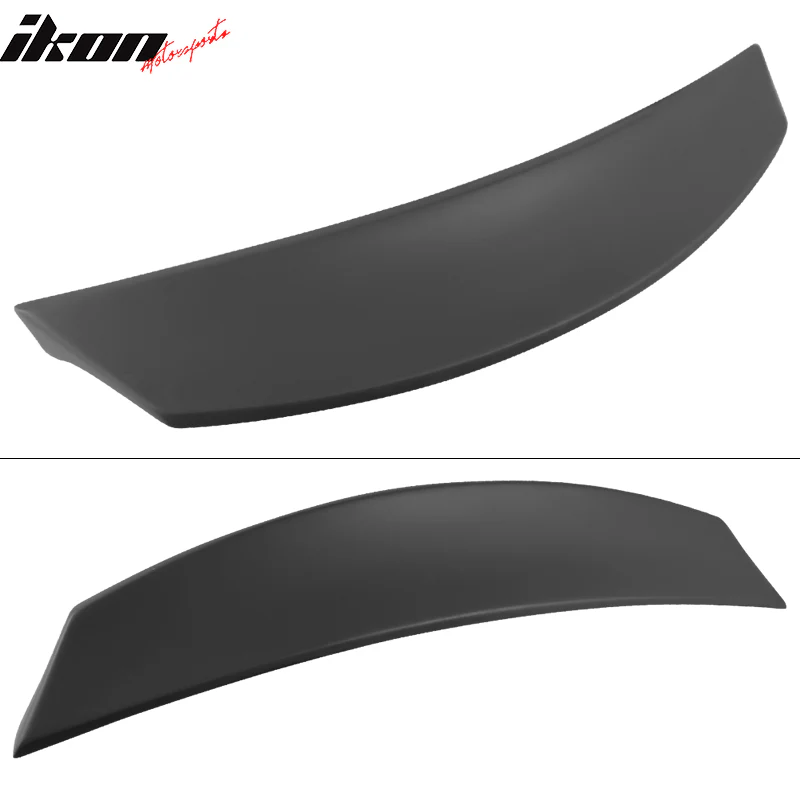 2016-2025 Mazda MX-5 & MX-5 Miata Unpainted Rear Trunk Spoiler Lip FRP - Image 7