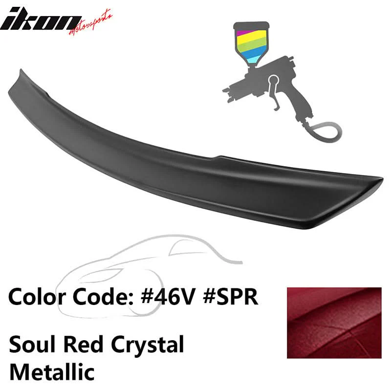 2016-2025 Mazda MX5 Miata 4th ND Trunk Spoiler Wing Lip - Image 21