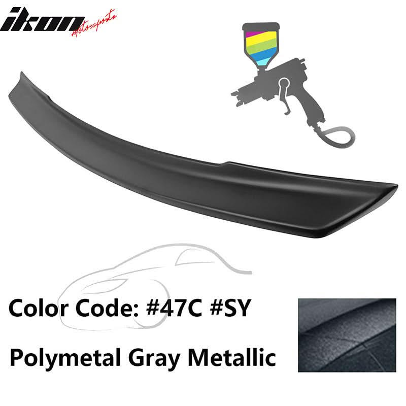 2016-2025 Mazda MX5 Miata 4th ND Trunk Spoiler Wing Lip - Image 27