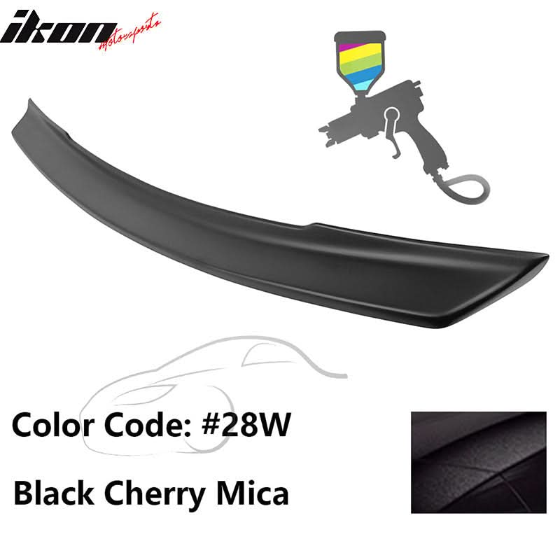 2016-2025 Mazda MX5 Miata 4th ND Trunk Spoiler Wing Lip - Image 5