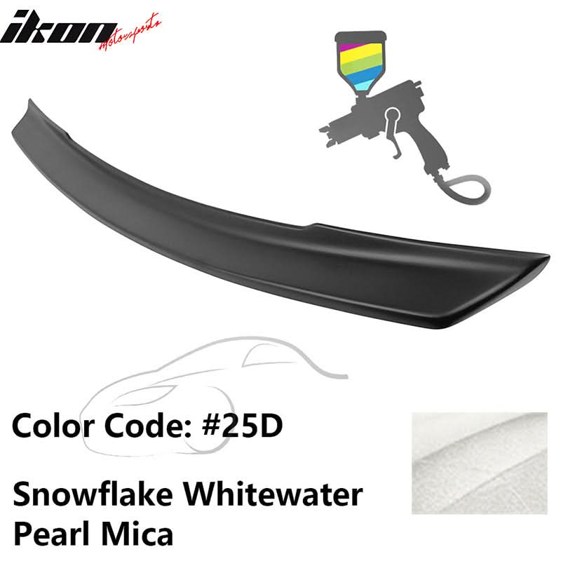 2016-2025 Mazda MX5 Miata 4th ND Trunk Spoiler Wing Lip - Image 7