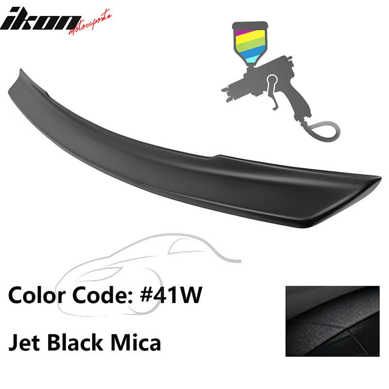 2016-2025 Mazda MX5 Miata 4th ND Trunk Spoiler Wing Lip - Image 8