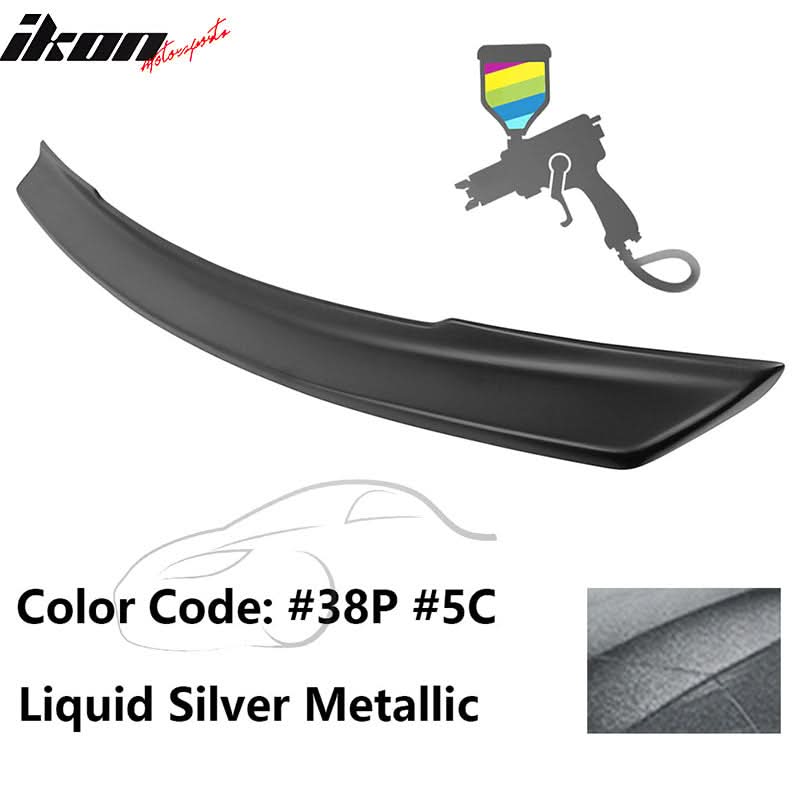 2016-2025 Mazda MX5 Miata 4th ND Trunk Spoiler Wing Lip - Image 9