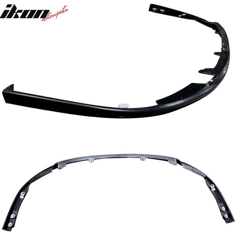 2016 Kia Optima ST Style Front Bumper Lip Spoiler PP - Image 3