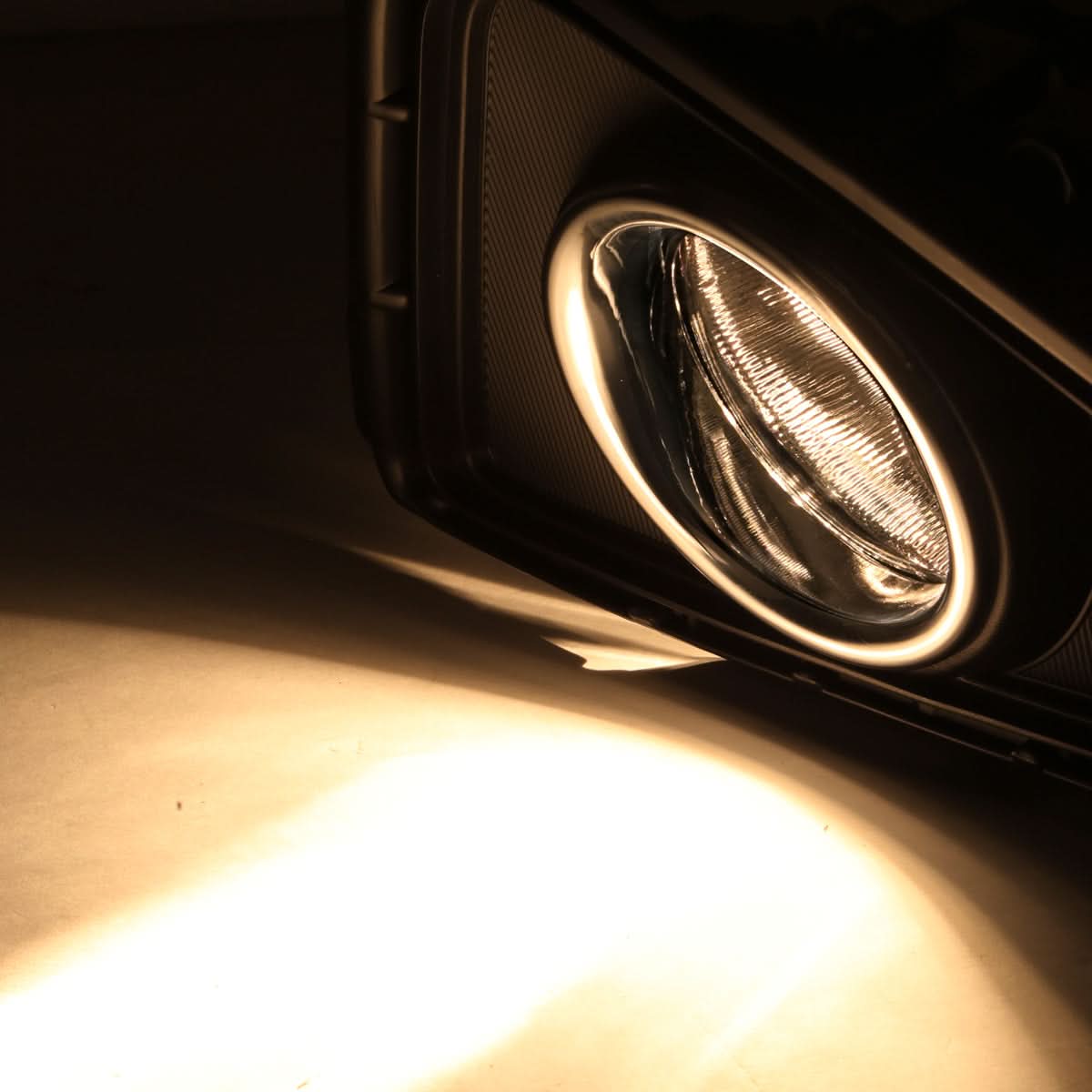 2016 Toyota RAV4 Fog Lights w/ Switch & H16 Bulb - Clear - Image 5