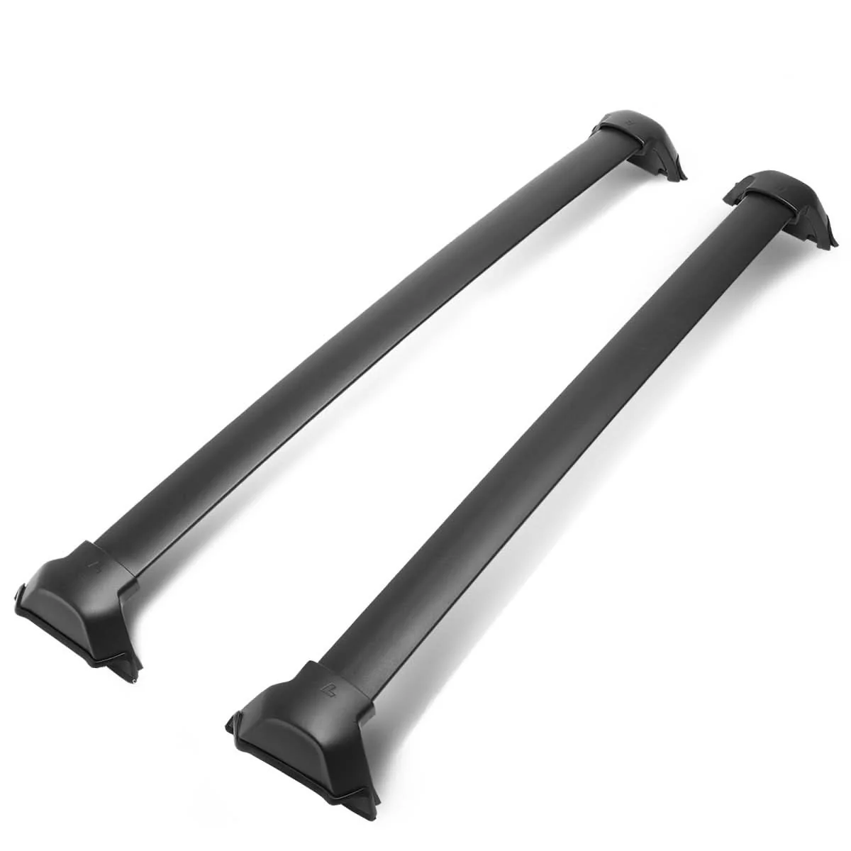 2017-2019 Honda CR-V Roof Rack Cross Bars - Black - Image 2