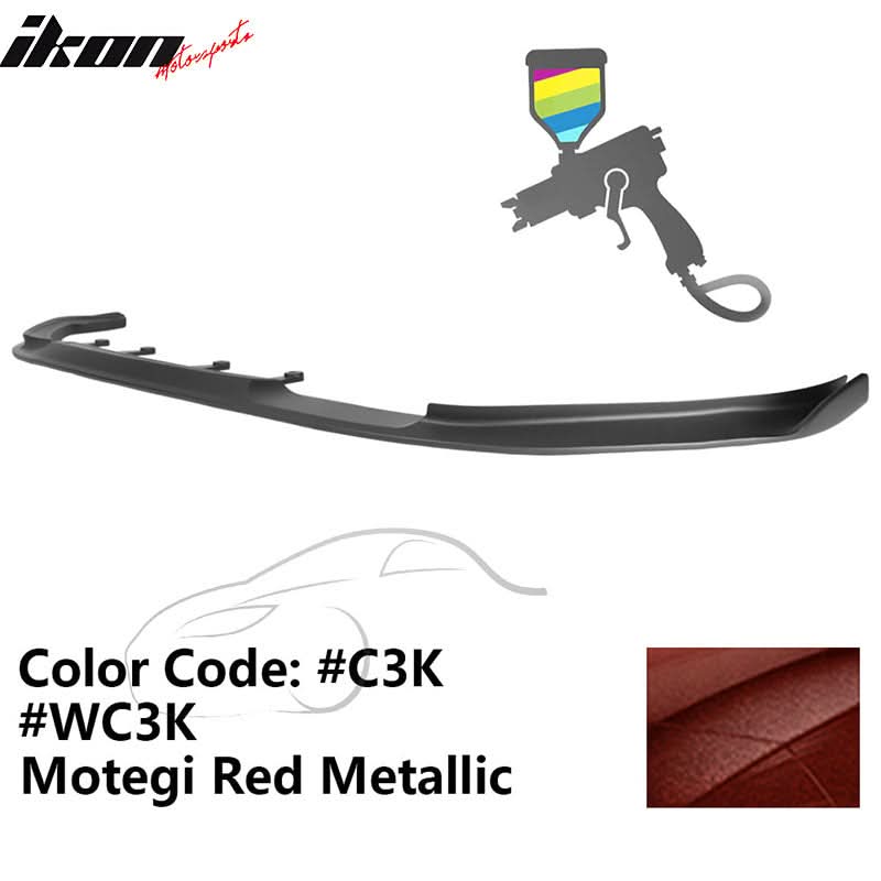 2017-2020 BMW G30 5 Series M Sport HM Painted Front Bumper Lip ABS - Image 36