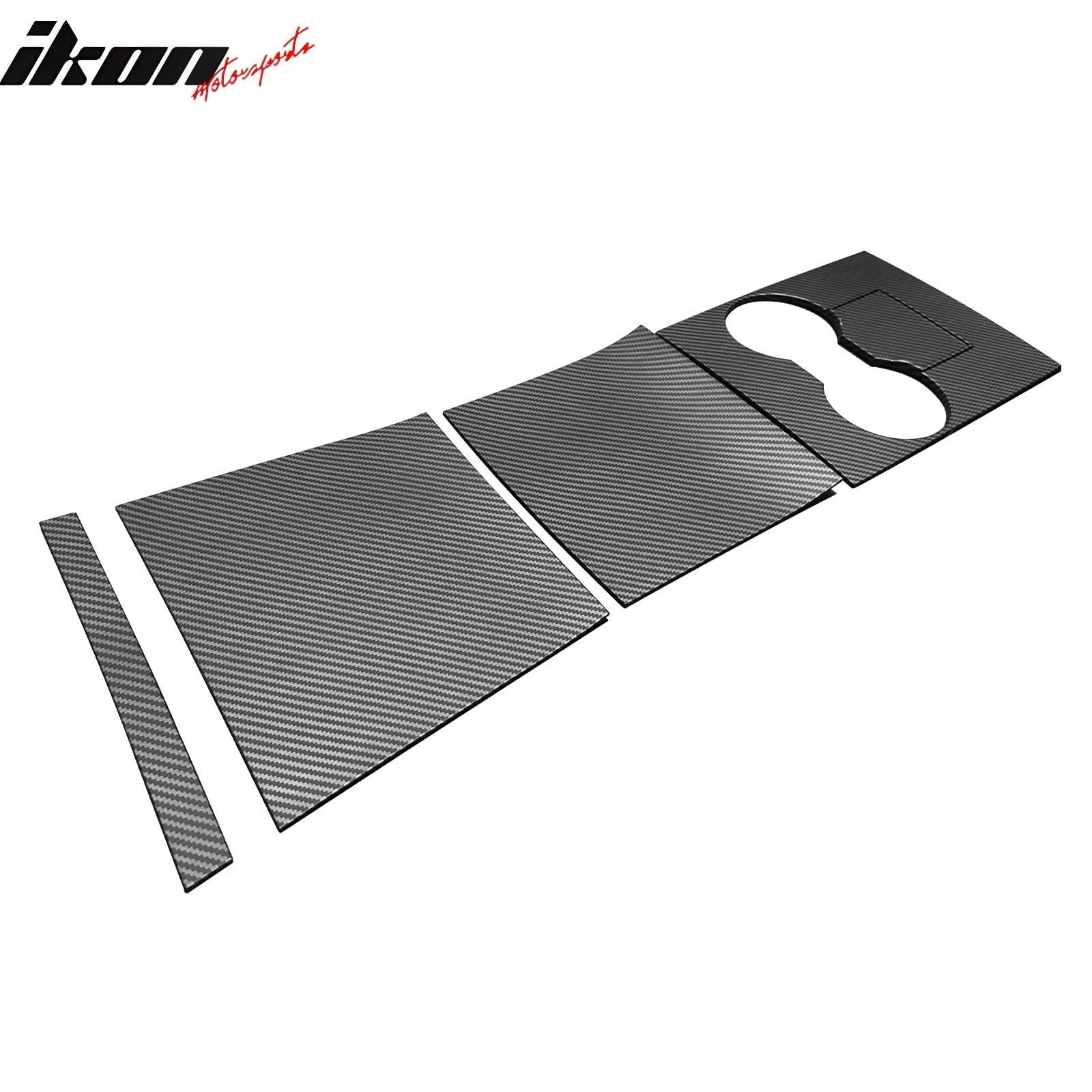 2017-2020 Tesla Model 3 Gloss Console Box Cover ABS - Image 22