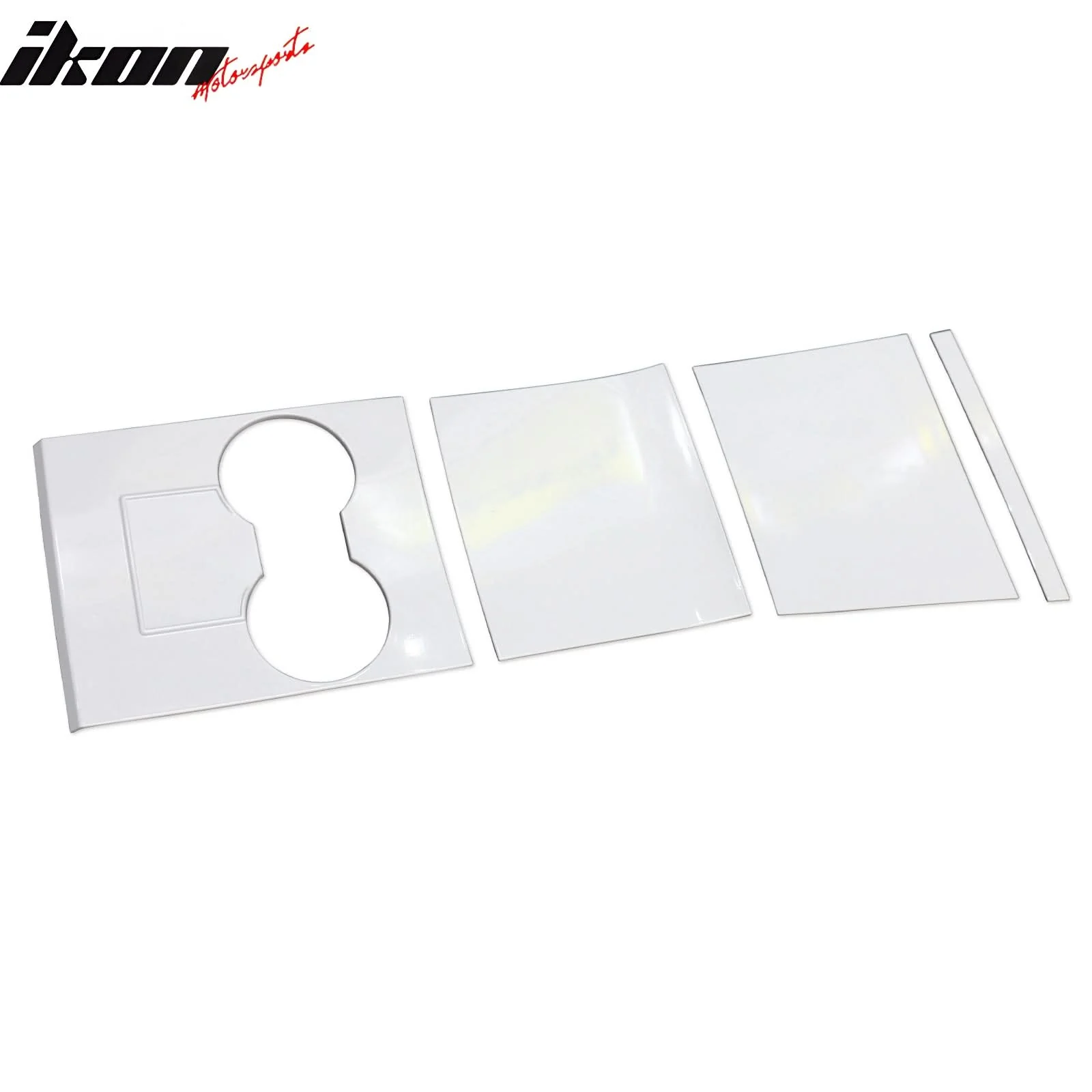 2017-2020 Tesla Model 3 Gloss Console Box Cover ABS - Image 23