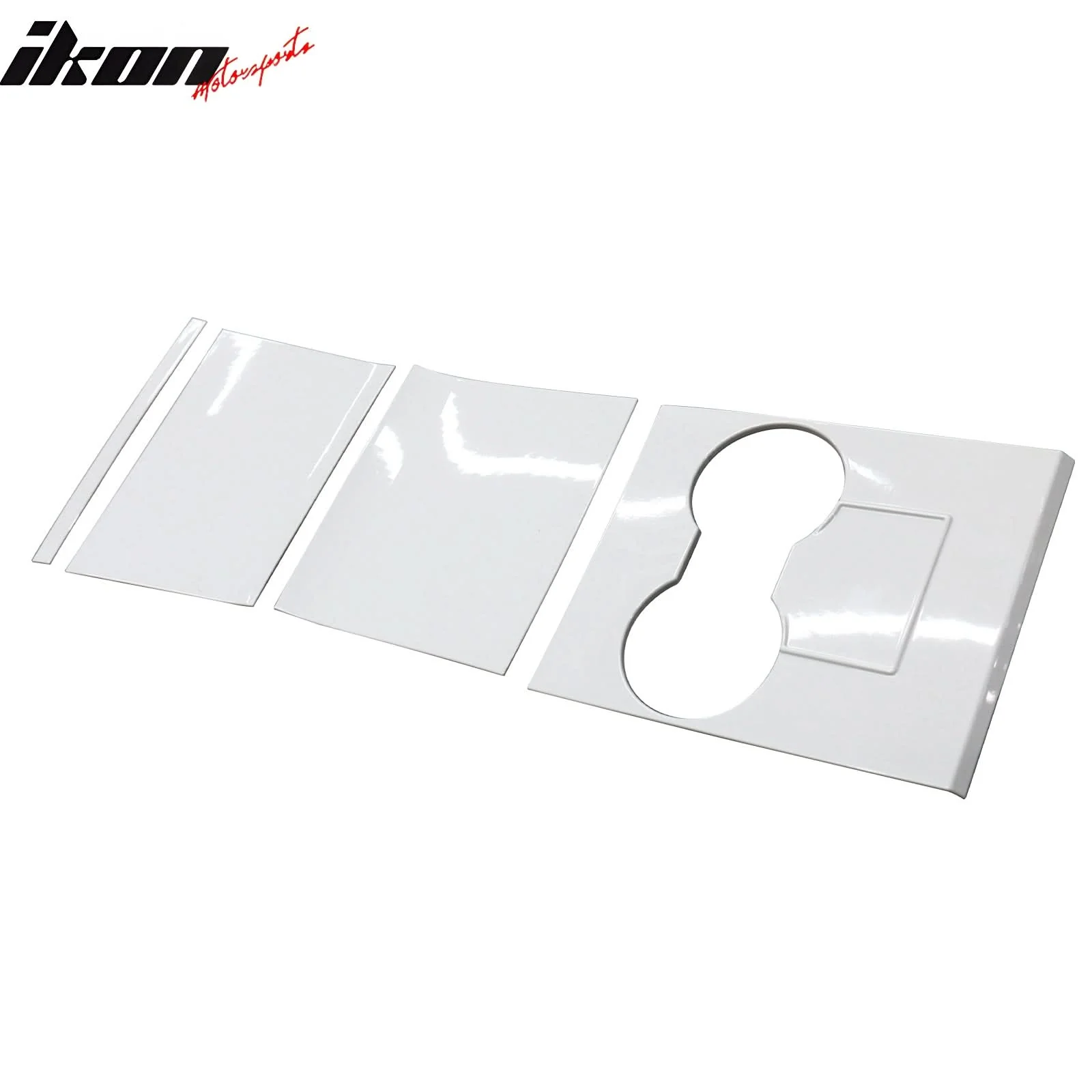 2017-2020 Tesla Model 3 Gloss Console Box Cover ABS - Image 26