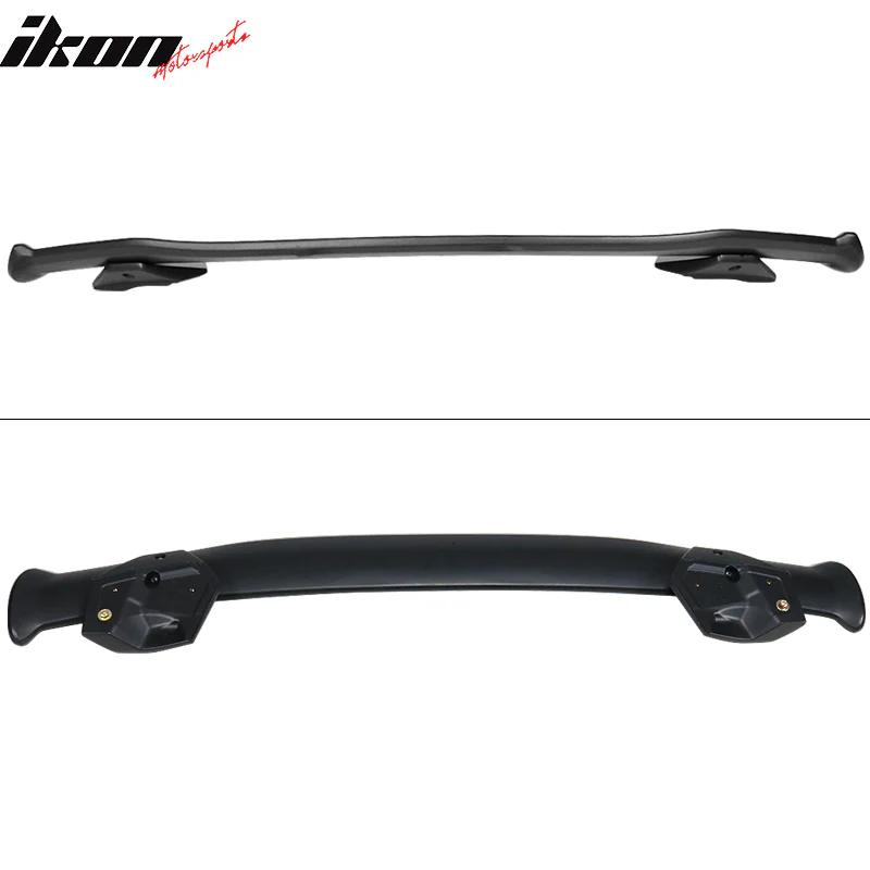 2017-2021 Honda Civic 5Dr Performance Type R Roof Spoiler Wing ABS - Image 5
