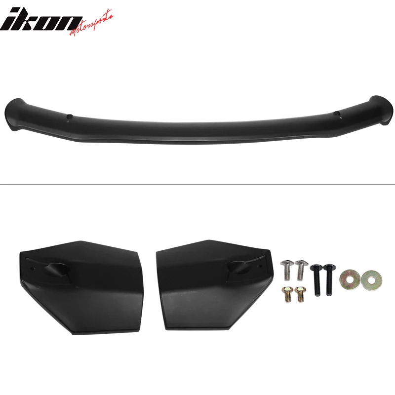 2017-2021 Honda Civic 5Dr Performance Type R Roof Spoiler Wing ABS - Image 6