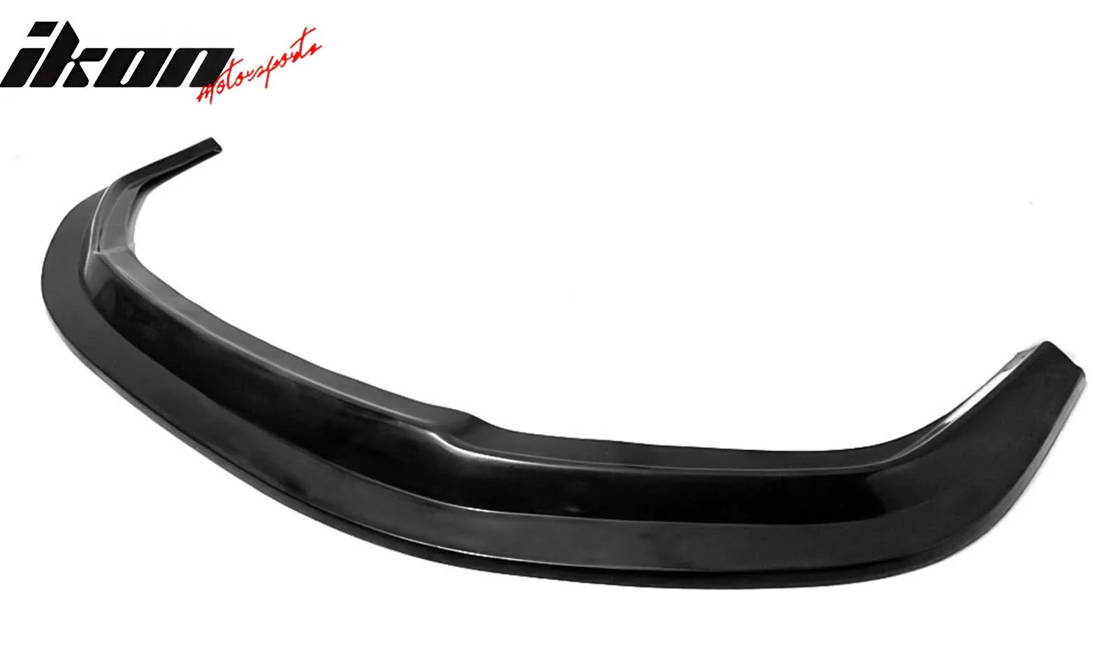 2017-2021 Honda Civic Si & Hatchback MDA Style Front Bumper Lip Kit PU - Image 4