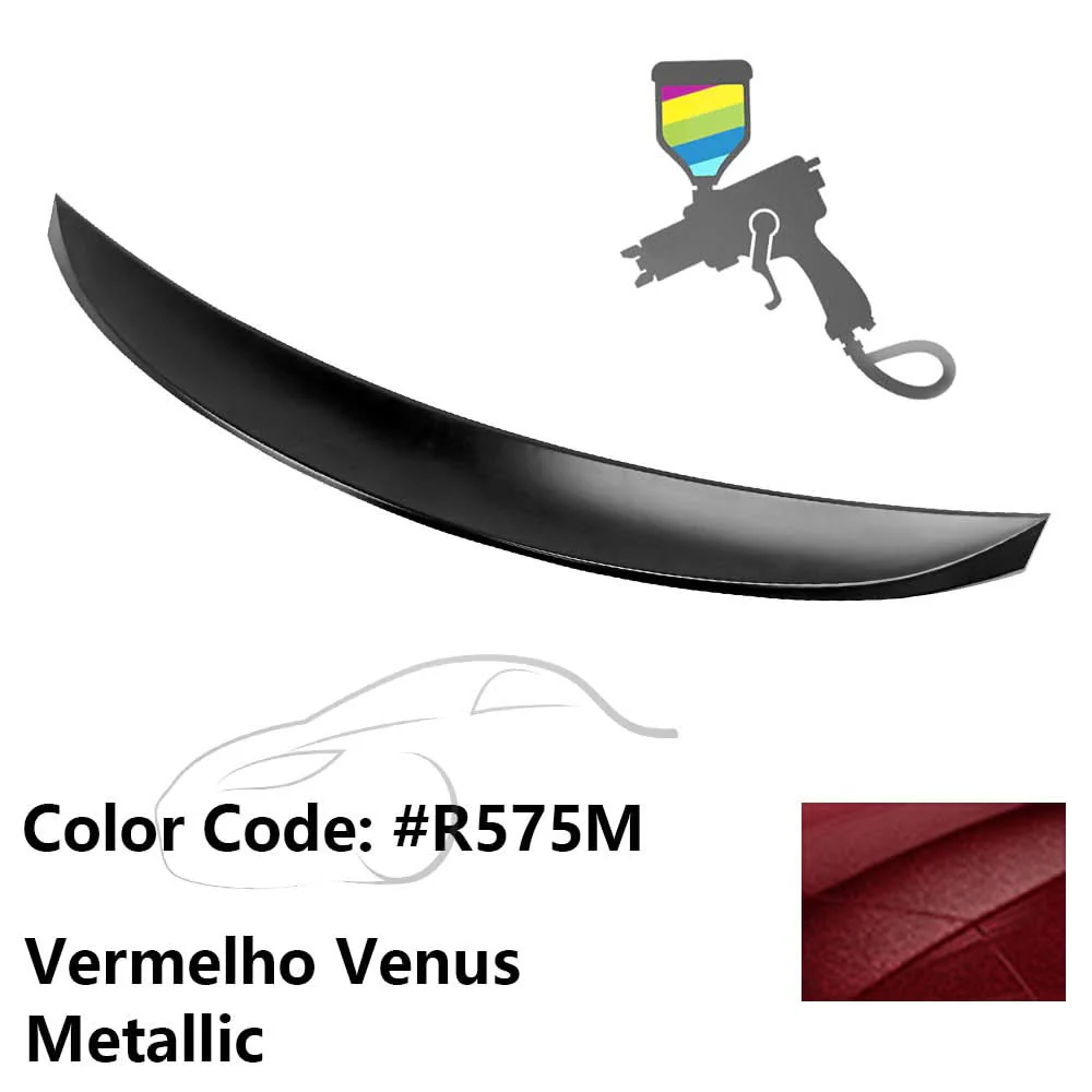 2017-2021 Honda Civic X 10th 5DR P Style Trunk Spoiler ABS - Image 77