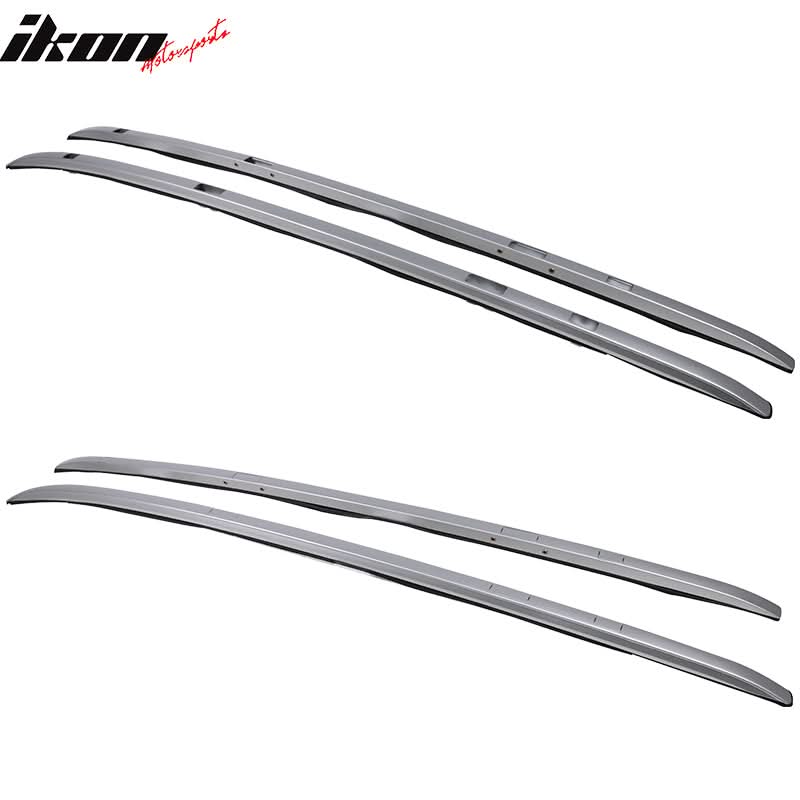 2017-2022 Honda CR-V OE Style Silver Roof Rack Cross Bar Aluminum - Image 3