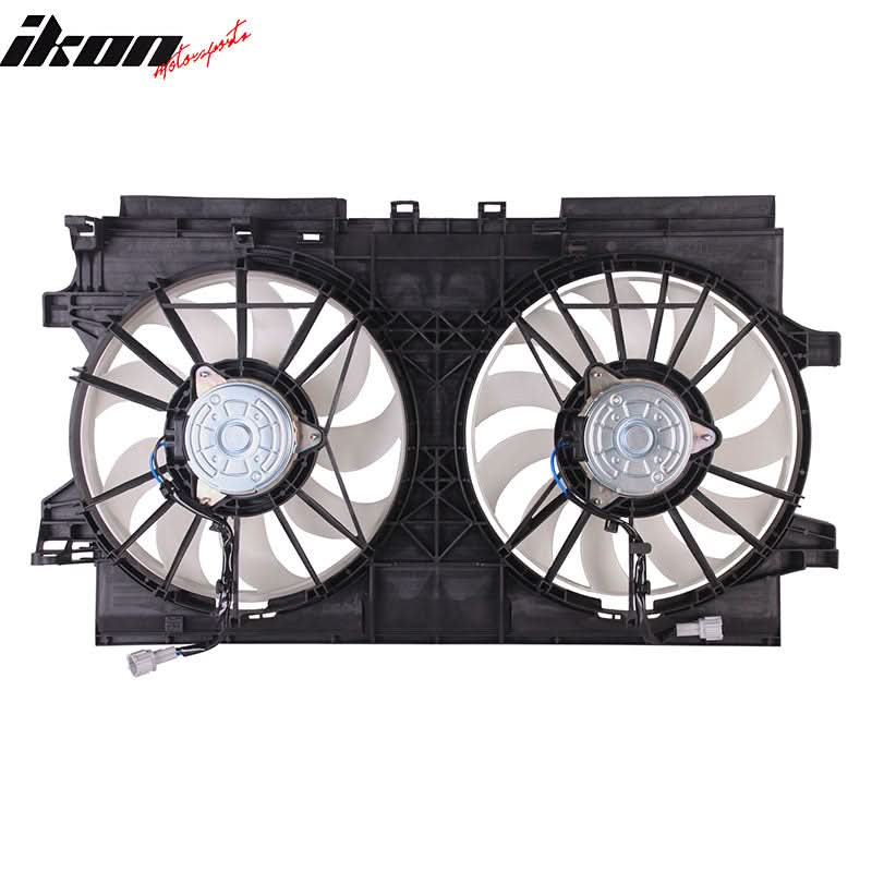 2017-2022 Subaru Impreza 2.0L 18-21 Crosstrek 2.0L/2.5L Cooling Fan - Image 2