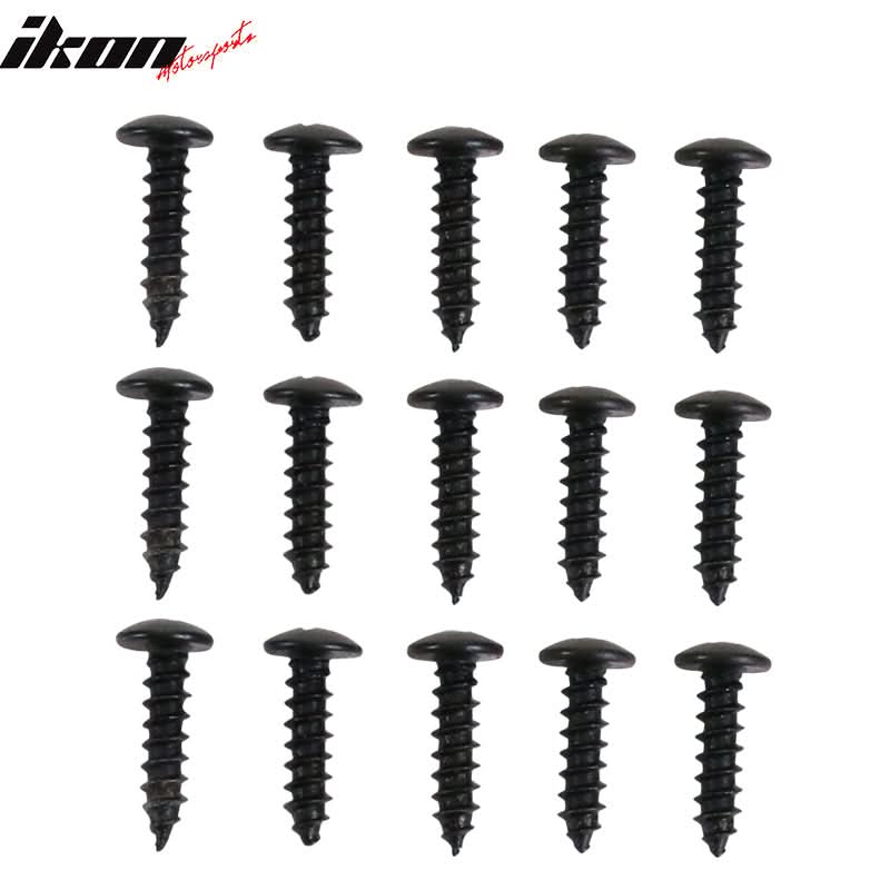 2017-2022 Tesla Model 3 IKON Style Side Skirts Rocker Panel ABS 4PC - Image 13