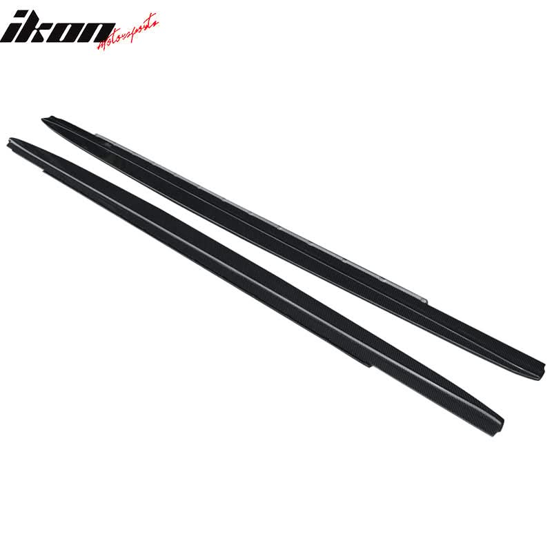 2017-2023 BMW G30 5 Series M-Tech Side Skirts - Image 2
