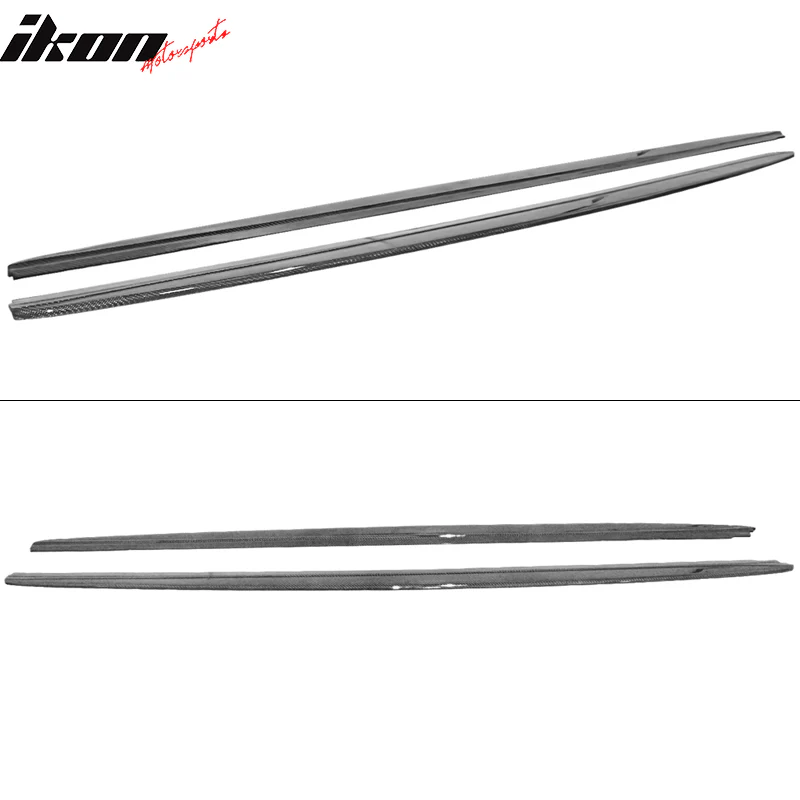 2017-2023 BMW G30 5 Series M-Tech Side Skirts - Image 3
