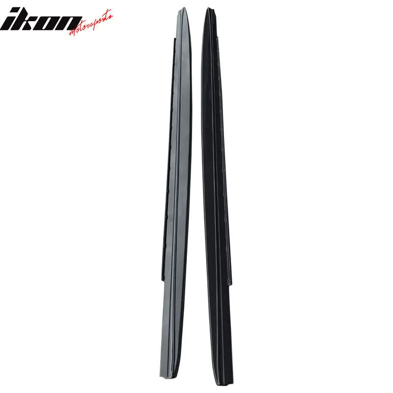 2017-2023 BMW G30 5 Series M-Tech Side Skirts - Image 4