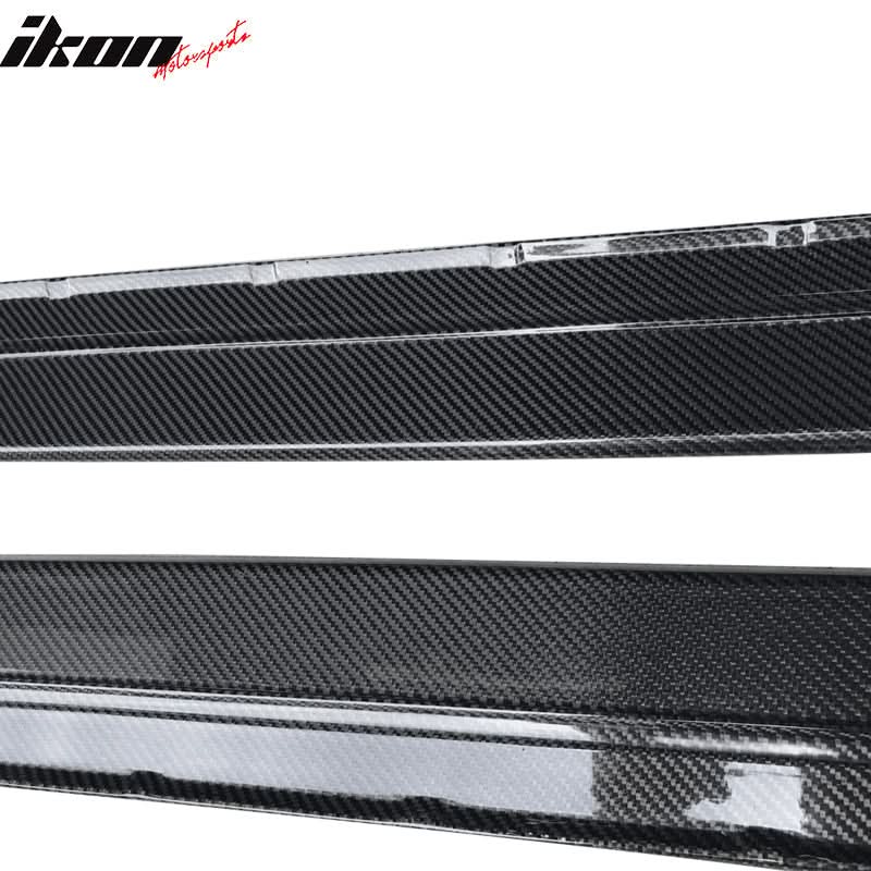 2017-2023 BMW G30 5 Series M-Tech Side Skirts - Image 5