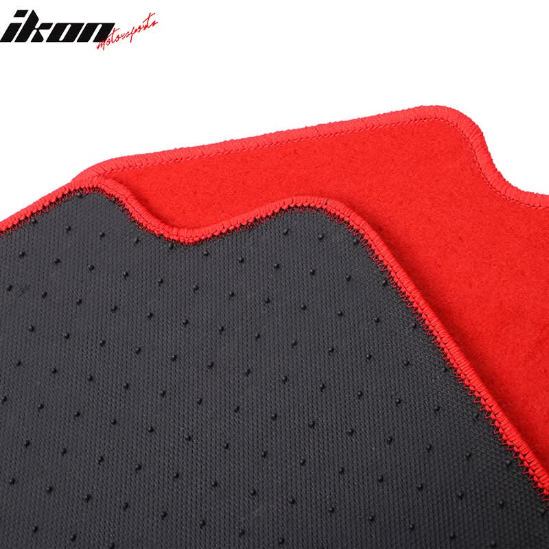 2017-2023 Mini Cooper Countryman Nylon Car Floor Mats Carpet 4PC - Image 19