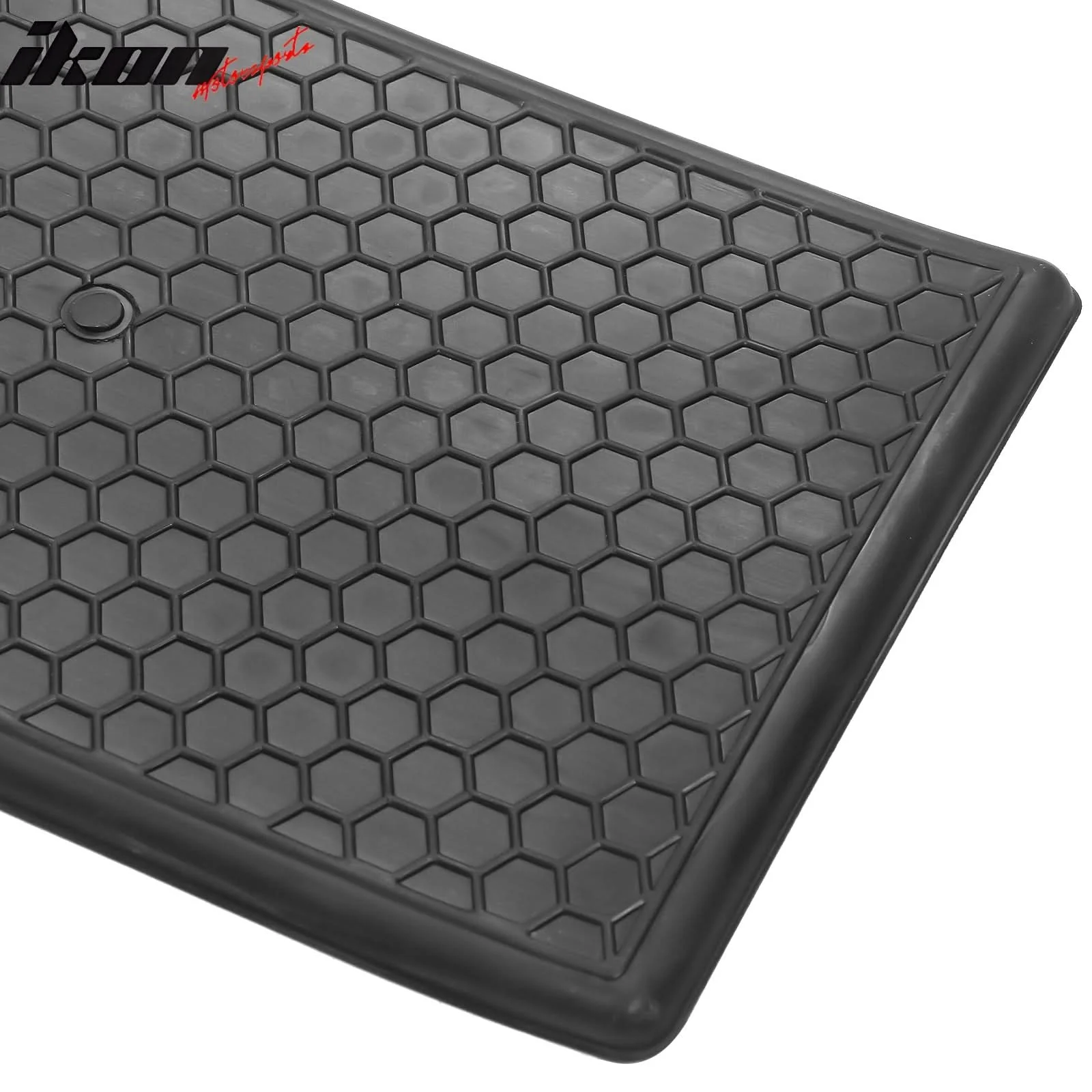 2017-2023 Tesla 3 20-23 Y Center Console Storage Box Mat Injection TPE - Image 8