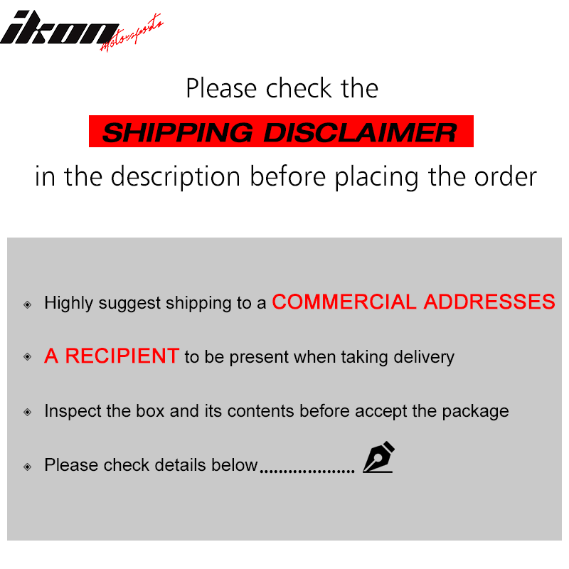 2017-2023 Tesla 3 Unpainted Black Front Bumper Shield Guard Cover PP - Image 12