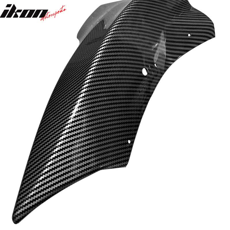 2017-2023 Tesla Model 3 Front Bumper Spoiler Splitters PP - Image 12