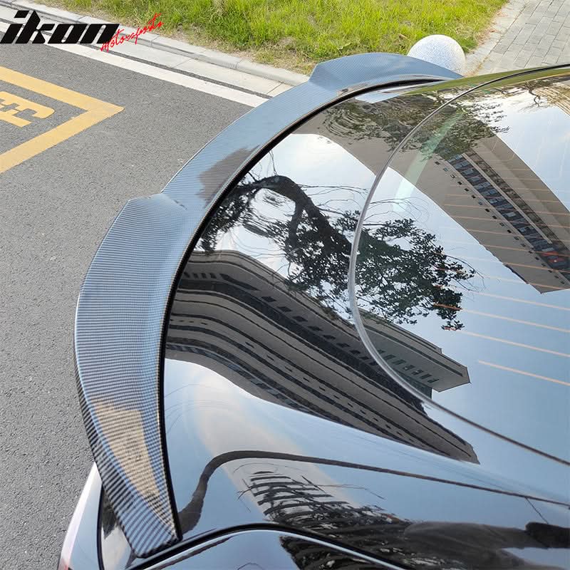 2017-2023 Tesla Model 3 Performance Style Trunk Spoiler - Image 14
