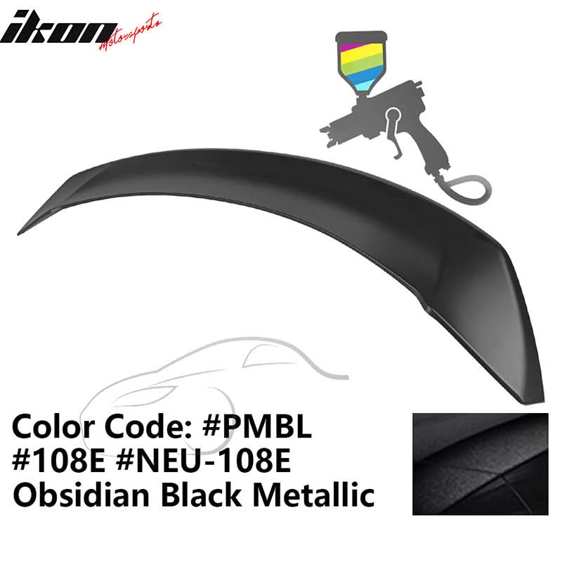 2017-2023 Tesla Model 3 S Style Rear Trunk Lid Spoiler ABS - Image 10