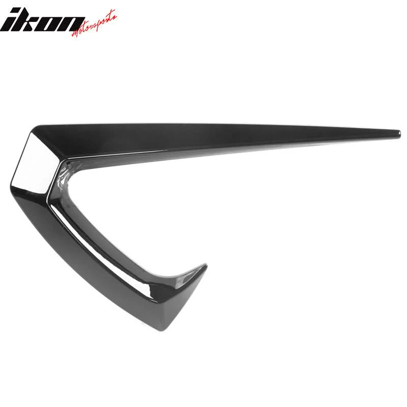 2017-2023 Tesla Model 3 Side Fender Camera Vent Cover Trim ABS - Image 15