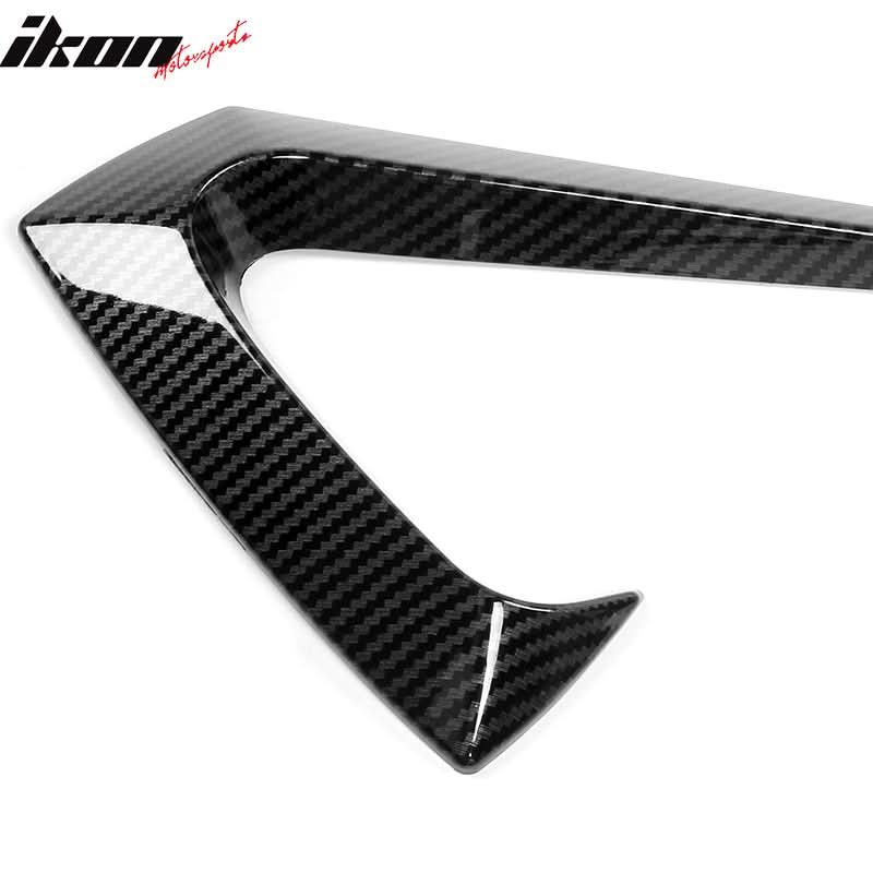2017-2023 Tesla Model 3 Side Fender Camera Vent Cover Trim ABS - Image 20