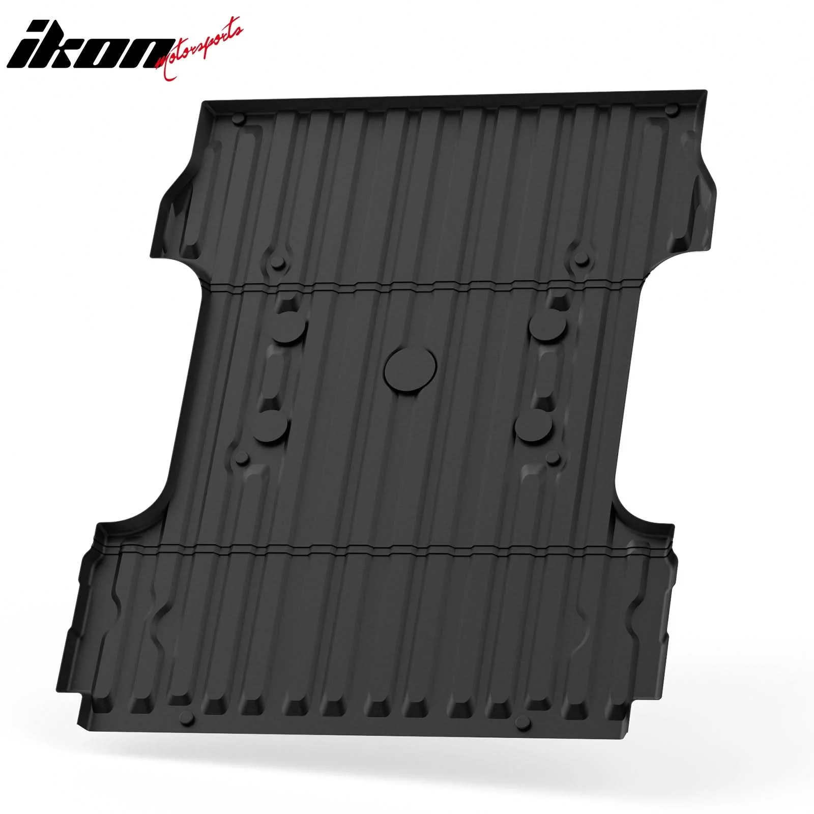 2017-2024 Ford F-250/F-350/F-450 Super Duty 6.8Ft Truck Bed Mat TPE - Image 2