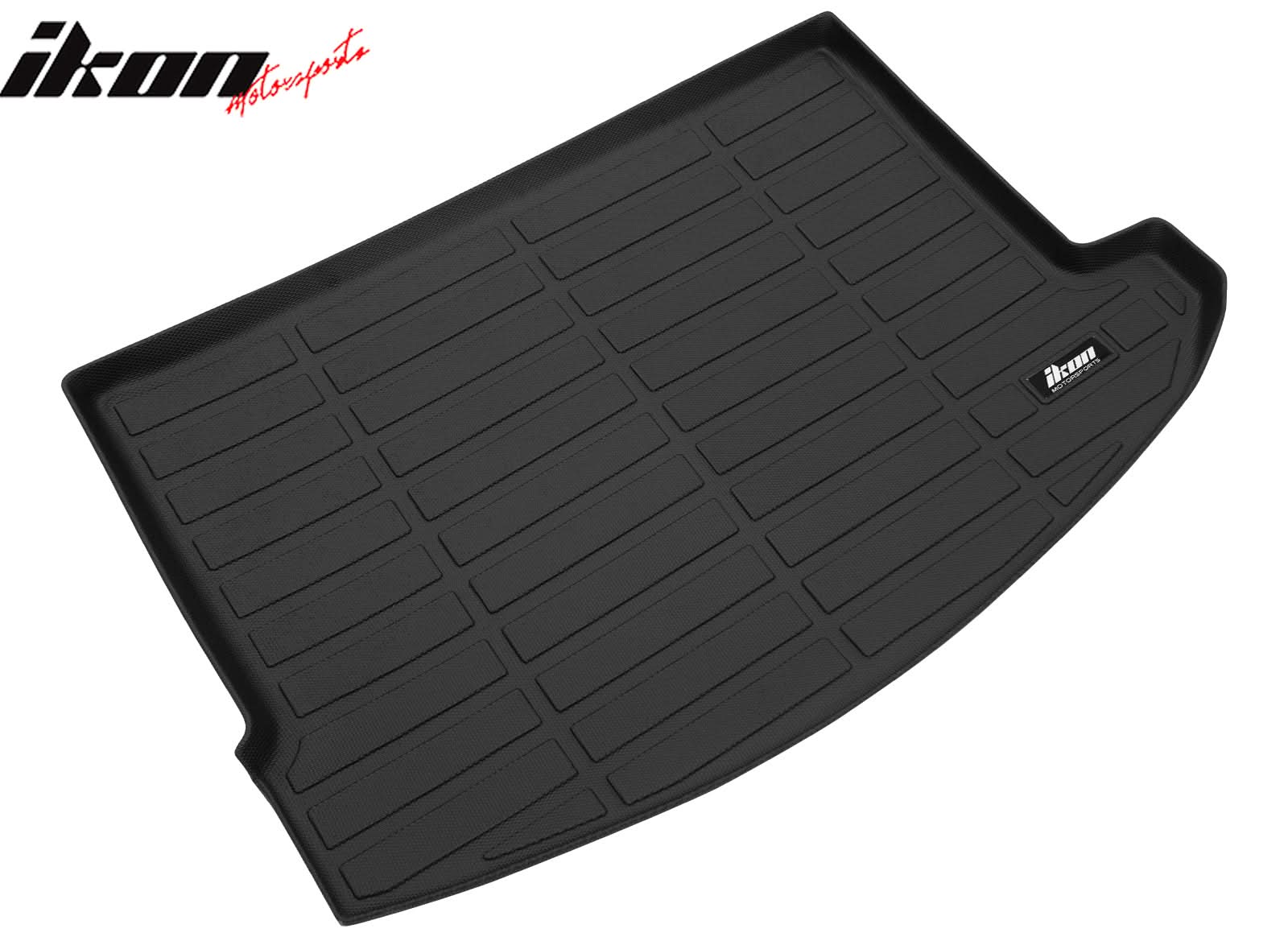 2017-2024 Mini Cooper Countryman F60 3D Rear Cargo Trunk Tray Mats TPE - Image 7