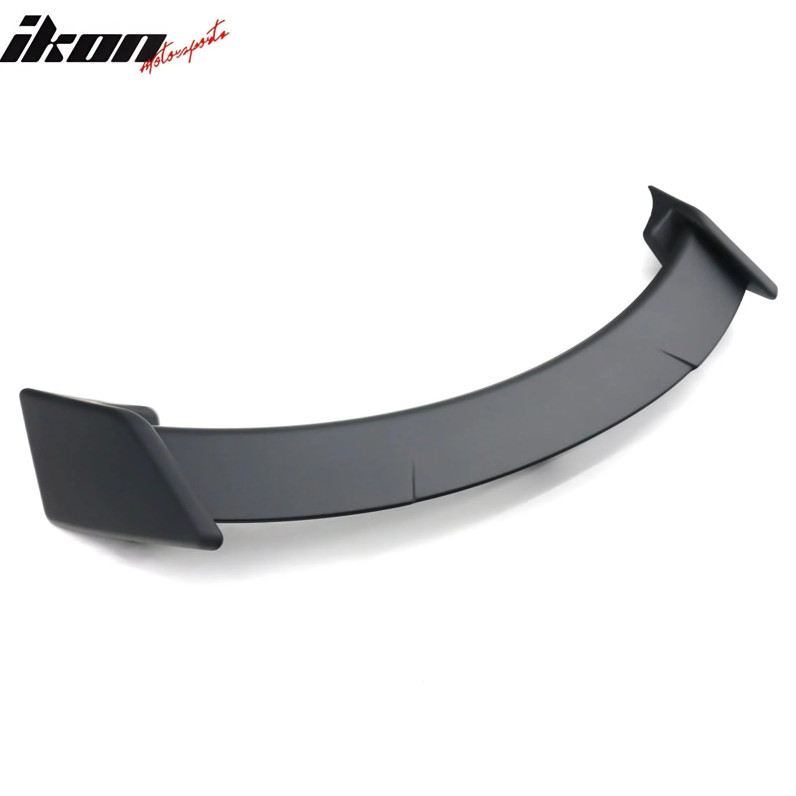 2017-2024 Tesla Model 3 GT Style Matte Black Rear Trunk Spoiler ABS - Image 5