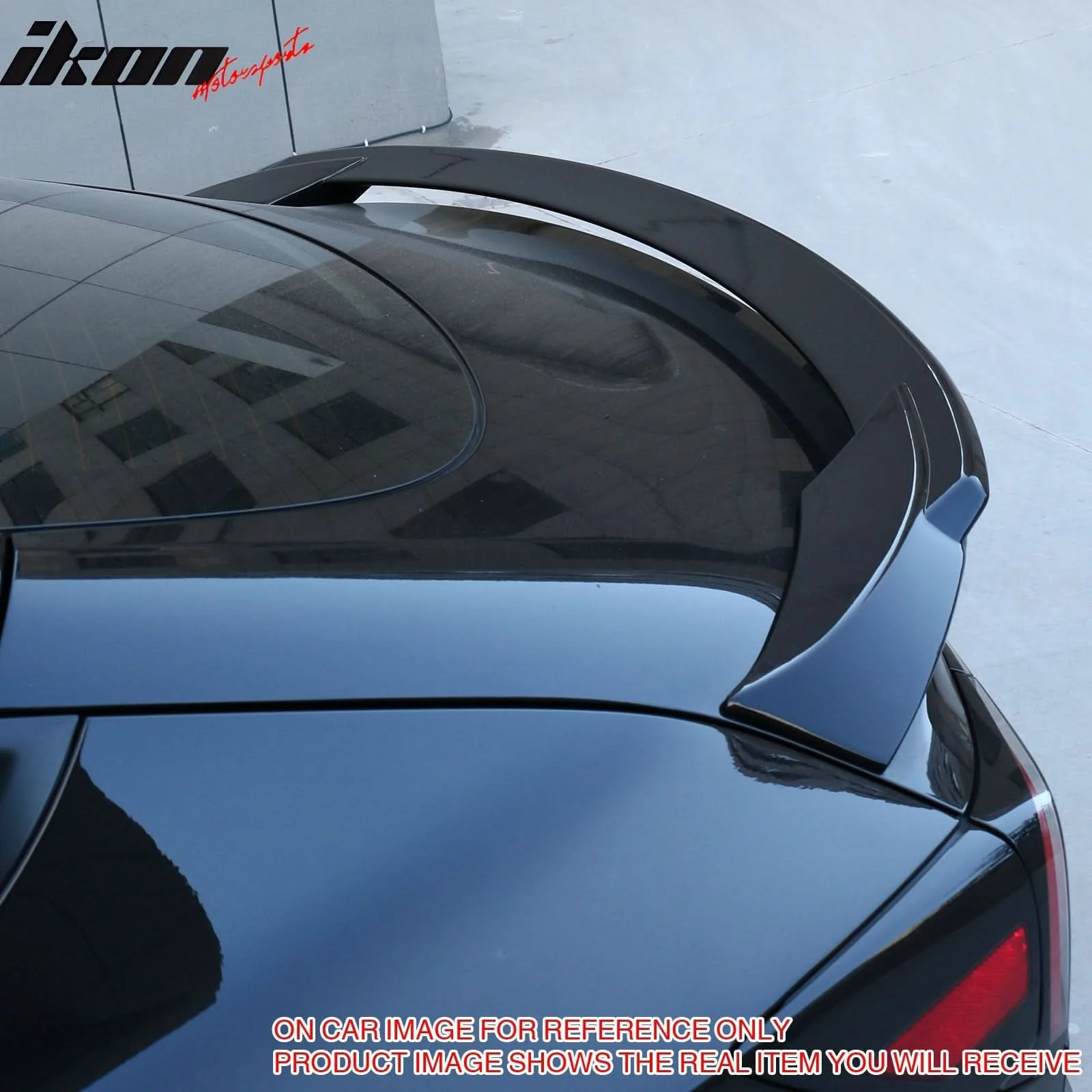 2017-2025 Tesla Model 3 Sport Style Trunk Spoiler ABS - Image 15