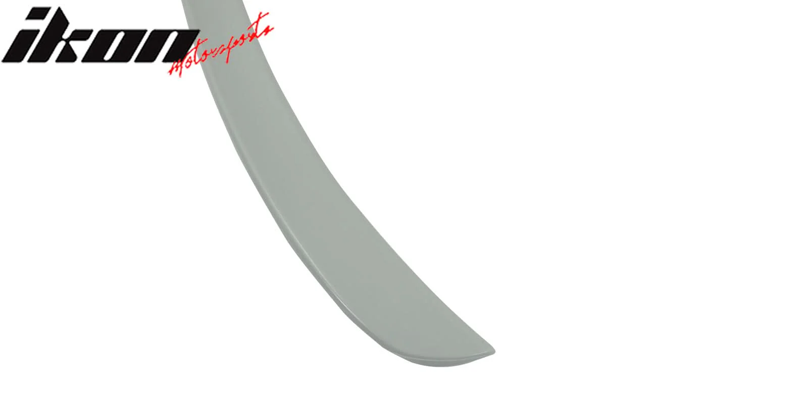 2017-23 BMW G30 5 Series F90 M5 Style Rear Spoiler Unpainted ABS - Image 10