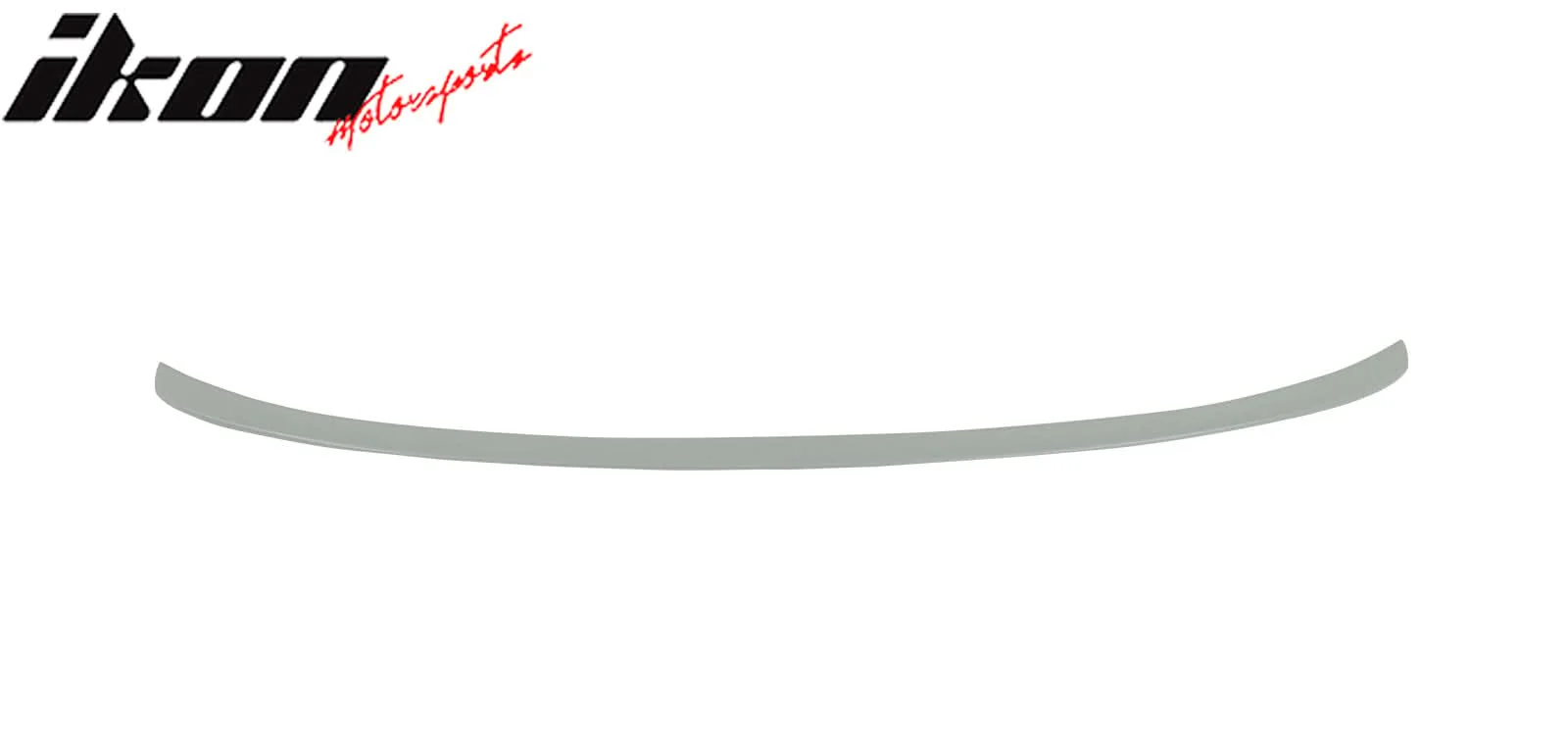 2017-23 BMW G30 5 Series F90 M5 Style Rear Spoiler Unpainted ABS - Image 5