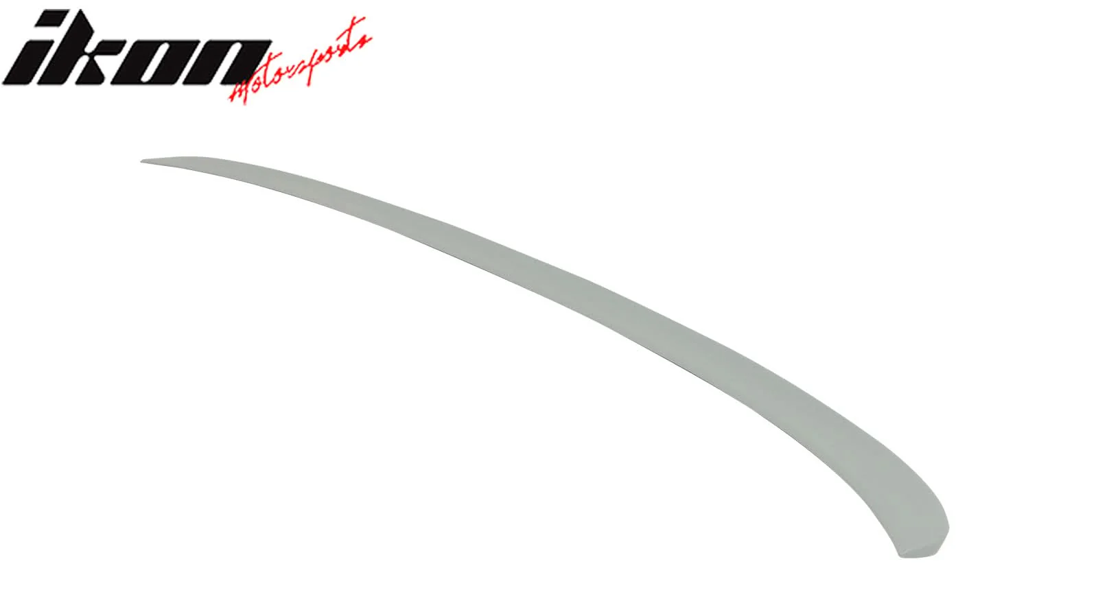 2017-23 BMW G30 5 Series F90 M5 Style Rear Spoiler Unpainted ABS - Image 7