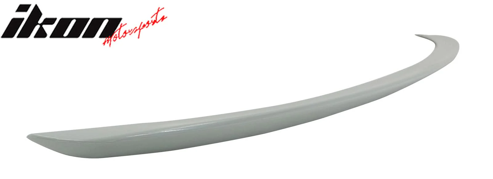 2017-23 BMW G30 5 Series F90 M5 Style Rear Spoiler Unpainted ABS - Image 8