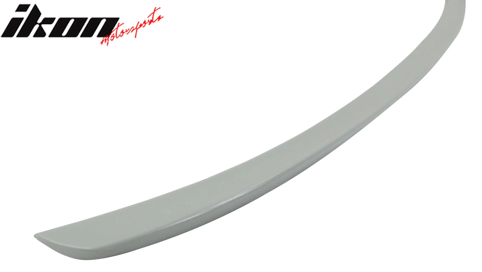 2017-23 BMW G30 5 Series F90 M5 Style Rear Spoiler Unpainted ABS - Image 9