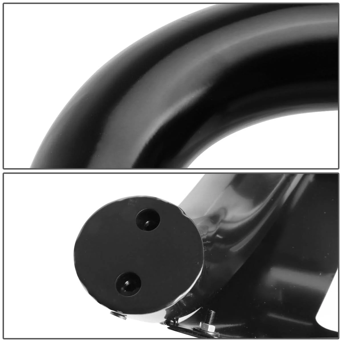 2018-2019 Jeep Wrangler JL 3 Inch Bull Bar - Black - Image 5